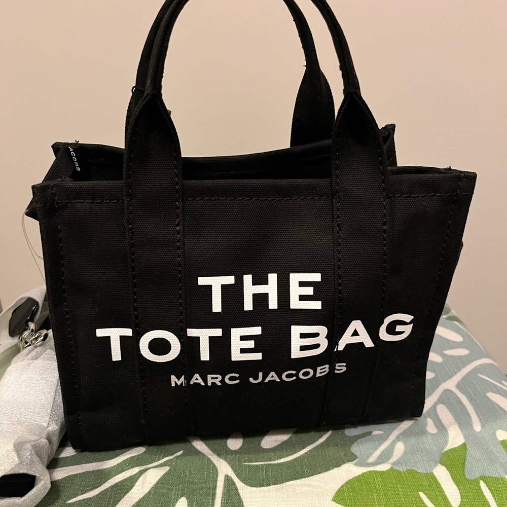 NWT Authentic Marc Jacob’s Tote Bag